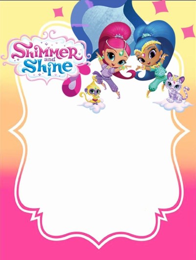 free-printable-shimmer-and-shine-invitation-card-4th-birthday-for-best-of-shimmer-and-shine-invitation-template