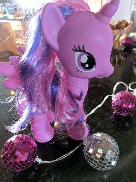 pony 6